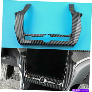 �����p�[�c Ford Explorer 2020-2021 Central Console AC�X�C�b�`�p�l���g�����J�o�[ Fit for Ford Explorer 2020-2021 Central Console AC Switch Panel Trim Cover�y���s�A���i�z