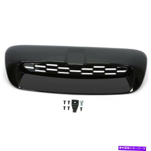 p[c ~jN[p[S R55 R56 R57 R58 R59ubNt[h{lbgGACe[NxgXN[v For Mini Cooper S R55 R56 R57 R58 R59 Black Hood Bonnet Air Intake Vent Scoop