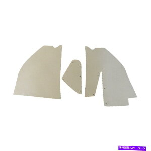 �����p�[�c �L�b�N�p�l���{�[�h1956�N��Buick Century Roadmaster�X�[�p�[5���j���[�h�A���[�Y�I���[ - �I���W�i���̃^�C�g����\�� Kick Panel Board for 1956 Buick Century Roadmaster �X�[�p�[ 5 ���x�b�g �~�f