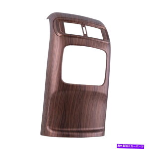 �����p�[�c ���A�G�A�x���g�A�E�g���b�g�J�o�[�g�����t���[���p�l�������t�B�b�g�z���_CR-V 2017-2021 Rear Air Vent Outlet Cover Trim Frame Panel Decor Fit for Honda CR-V 2017-2021