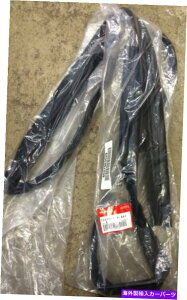 p[c {OEMz_VrbN2dr 3dȑq̃hÃ`lEFU[Xgbv96-00 Genuine OEM Honda Civic 2dr 3dr Passengers Door Runchannel Weatherstrip 96-00