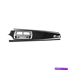 p[c BMW Z4Ro[`u11PCpCo-Pilot Instrument Radio PanelJ[{t@Co[XebJ[ Co-pilot instrument radio panel Carbon Fiber Sticker For BMW Z4 Convertible 11PC