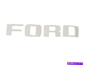 内装パーツ ファールポート=オタカー1980-1986\150-150トックサイト - オリジナルのタイトルを表示する テールゲートレター 1980-1986 年フォード F-150 トラック ホワイト- show original title