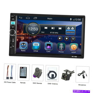 �����p�[�c 2din�L�[�X���~7 Bluetooth IOS / Android MP 5�m�[�Y�[�������O�N���E�� - �I���W�i���̃^�C�g����\������ 2Din �J�[�X�e���I ���W�I 7 Bluetooth IOS/Android MP 5 �v���[���[ �~���[�����N�J����
