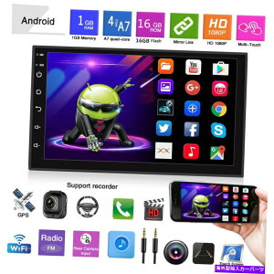 p[c 2DIN 7 "AC= 9.1L[XWIMP 5m[o[Bluetooth 1XgX[GPS WiFi-IWĩ^Cg\ 2DIN 7" AhCh 9.1 J[XeI WI MP 5 v[[ Bluetooth ^b`