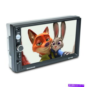 p[c p[XhJ[vCMP5m[r[BT 2DIN FM TF AUX IOS / AndroidJ[N - IWĩ^Cg\ J[XeI WI CarPlay MP5 v[[ BT 2DIN FM TF AUX IOS/Android ~