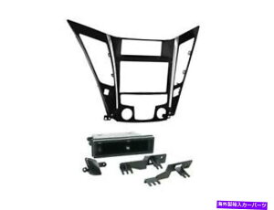 p[c Hyundai Sonata 2011uX`DINpCDWIXeIt@VfBt??@VACT23HY24-IWĩ^Cg\ HYUNDAI SONATA 2011 ubN_uDIN pCD RADIO STEREO FACIA FASCIA CT23HY24- show origina