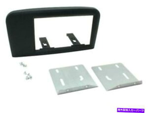 �����p�[�c ���W�I�X�e���I�t�@�N�V�A�t??�@�V�ACT23VL04�J���`S80 ANTHRACITE 1998-2006�z�e��DIN�pDIN�p - �I���W�i���^�C�g����\�� RADIO STEREO FACIA FASCIA CT23VL04 �{���{ S80 ANTHRACITE 1998-2006 �_�u��DIN �p- 