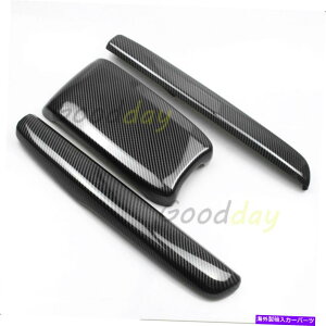 p[c z_VrbN2016-2021ANZT[̂߂̃Z^[R\[I|Jo[̃g Center Console Armrest Box Cover Trim For Honda Civic 2016-2021 Accessories