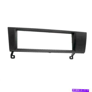 p[c 11.052 BMŴ߂̃VODINvX`bNJ[XeIWIt@VA1 3V[YX1 E81 E87 11.052 Single DIN Plastic Car Stereo Radio Fascia For BMW 1 3 Series X1 E81 E87