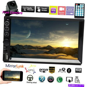 p[c Toyota 4 Runner Avalon Prius 7 "2din Car MP5XeIWIUSB FM / AM +J Fit Toyota 4Runner Avalon Prius 7" 2Din Car MP5 Stereo Radio USB FM/AM + Camera