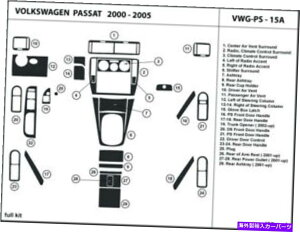 p[c tHNX[QpbZbg2000-2005CWAAAbvV[pvbV[AbgrbgVWG-PS-15A-IWĩ^Cg\ Volkswagen Passat 2000-2005 CeA_bV{[