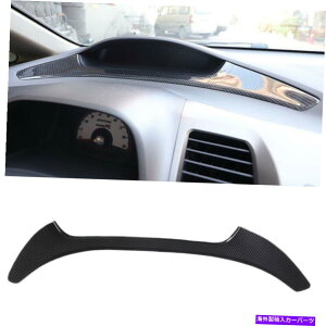 p[c ABSZgRg[Xs[h[^[XgbvgtBbg2006-2011 New ABS Central Control Speedometer Strip Trim Fit For Honda Civic 8th 2006-2011 New