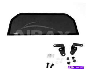 �����p�[�c Airax�G���u���b�N�X�f�B�I�N�^�[�}�c�_MX-5 MATA MK1 MK2 MK2,5×1989-2005-�I���W�i���̃^�C�g����\�� AIRAX �E�B���h�f�B�t���N�^�[ �}�c�_ MX-5 Miata MK1 MK2 MK2 �A 5�N1989-2005- show original title
