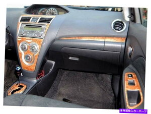 内装パーツ トナタキリスボン2007-2011インチリアリングシューズTYT - 67B用プッシュシュエットトライラ - オリジナルのタイトルを表示 トヨタヤリスセダン 2007-2011 インテリアダッシュボードTYT