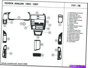 �����p�[�c �g���^�r����1995-1997�p�v�b�V���V���[���[�J�b�g�Z�b�g�V�[�g���eTYT-7B-�I���W�i���^�C�g����\�� �g���^ �A�o���� 1995-1997 �p�_�b�V���g�����L�b�g �o�P�b�g�V�[�g���� TYT-7B- sho