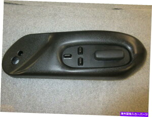 p[c 97/04RxbgX|[cV[gRg[XCb`W /x[̏qV98 99 01 02 03 97/04 corvette sport seat control switch w/bezel PASSENGERS NEW 98 99 01 02 03