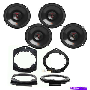 p[c JBL STAGE3V[YXs[J[tg/Ap2007-2013 Silverado Sierra Extended Cab JBL Stage3 Series speaker Front/Rear for 2007-2013 Silverado Sierra extended cab