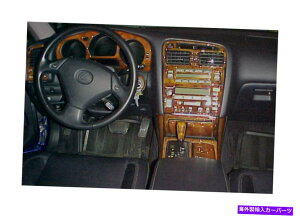 �����p�[�c Lexus GS 300/400 98-00�p�v�b�V���Z�b�g�g�D�b�g���b�g�}�b�g�i�J�~�`���OLX-GS-2C 27�X�[�X - �I���W�i���̃^�C�g����\�� Lexus GS 300/400 98-00 �p�_�b�V���L�b�g�g�����Z�b�g �i�J�~�`��