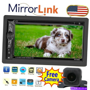 p[c tBbgh[o[W[o[LR2 LR3 LR4 00-12_uDIN 6.9 ''J[XeII[fBI Fit Land Rover Range Rover LR2 LR3 LR4 00-12 Double Din 6.9'' Car Stereo Audio