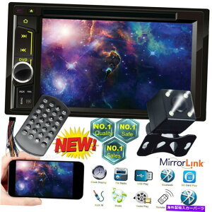 p[c 6.2 "HDJ[XeWI2DIN FM / CD / DVD / USBv[[I[fBI~[N-GPSwbhjbg 6.2" HD Car Stero Radio 2DIN FM/CD/DVD/USB Player Audio MirrorLink-GPS Head Unit