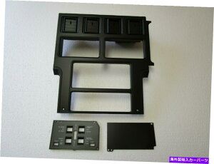 p[c 84/85RxbgWI/C/ info Center Dash Bezel Info Bezel / LenedI C4. 84/85 corvette radio/climate/info center dash bezel with info bezel/lens NEW! C4