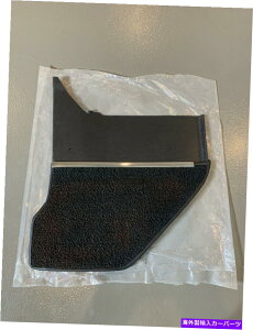 内装パーツ NOS 1965 1966年1966年ごとのバックフルラックヘッドラッコットマークスポーツパッションフック+クオット - オリジナルのタイトルを表示する NOS 1965 1966 フォード マスタング キック