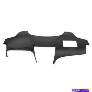 p[c 2007-2011g^J[̂߂̃_bV{[hJo[ubN Dash Board Cover Black For 2007-2011 Toyota Camry