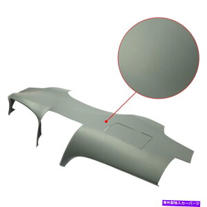 p[c 2007-2011g^J[̂߂̃_bV{[hJo[O[11-711L Dash Board Cover Gray For 2007-2011 Toyota Camry Replace for 11-711LL
