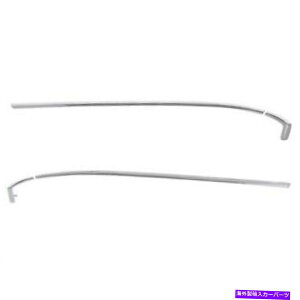 p[c 1968 1969 1970 1971 1972 Chevy Nova Vinylgbv`Zbg4DynaCorn 1968 1969 1970 1971 1972 Chevy Nova Vinyl TOP Molding Set 4 PCS Dynacorn