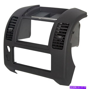 �����p�[�c �_�b�V���R���\�[���C���X�g�D�������g�p�l���N���X�^�t���[�h�x�[��2006-2017���Y�t�����e�B�A Dash Console Instrument Panel Cluster Lid Bezel FOR 2006-2017 Nissan Frontier�y���s�A���i�z