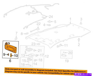 �����p�[�c Buick GM OEM 2013 Encore Sunvisor Sun Visor right 95330444���i������X - �I���W�i���̃^�C�g����\�� Buick GM OEM 2013 Encore Sunvisor Sun Visor Right 95330444 �V�i������- show original title�y���s�A���i�z