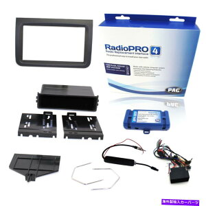 内装パーツ SWCリージェンションインテンズ&ランドカッシフォーシフォットカット2014-2015 RAM PROMASTER用 - オリジナルのタイトルを表示 SWC リテンション インターフェイス & ラジオ ダッシュ交