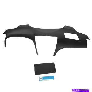 p[c _bV{[hJo[hubNtBbg2007-11g^J11-711LL-BLKpɌ܂ Dash Board Cover Painted Black Fit 2007-11 Toyota Camry Replace for 11-711LL-BLK