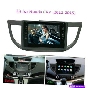 �����p�[�c 12-16�z���_CRV CR-V 9 '' Android 10.1�ԃ��W�I�X�e���IGPS Navi Wifi 1 + 16GB For 12-16 Honda CRV CR-V 9'' Android 10.1 Car Radio Stereo GPS Navi Wifi 1+16GB