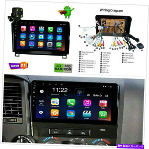p[c 10 "08-15̂߂2G + 32GB TOYOTA SEMOIA 2006-13 Tundra Android 10.1WIGPS Navi 10" 2G+32GB For 08-15 Toyota Sequoia 2006-13 Tundra Android 10.1 Radio GPS Navi