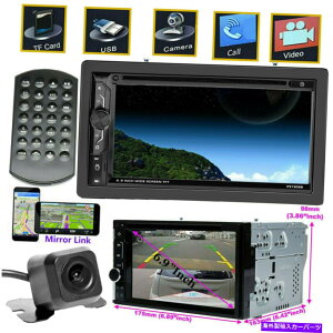 �����p�[�c Fit Chevrolet Chevy GMC 1995-2002 2 DIN CD / DVD Bluetooth USB���W�I�X�e���I+�J���� Fit Chevrolet Chevy GMC 1995-2002 2 Din CD/DVD BLUETOOTH USB Radio Stereo+Camera�y���s�A���i�z