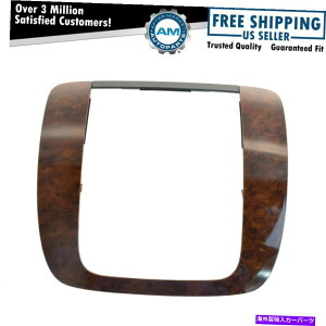 内装パーツ Silverado Sierra Tahoe用OEMザ・フィルム・ランド・トリゲルエストン・ウォールフィット商品 - オリジナルのタイトルを表示 Silverado Sierra Tahoe用OEM楽器ラジオトリムベゼルガストンウォ