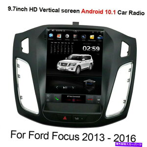 p[c 13-16tH[JX9.7 "XN[GPS Navi Wifî߂Android 10.1Ԃ̃WI Android 10.1 Car Radio For 13-16 Ford Focus 9.7" Vertical Screen GPS Navi WIFI