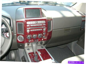 �����p�[�c �C���e���A�E�b�h�_�b�V���g���C�J�b�g�j�b�T��Armada Titan 2008 08 2009 2011�N2011�N2011�N - �I���W�i���̃^�C�g����\�� INTERIOR WOD Dash�g�����L�b�g NISSAN ARMADA TITAN 2008 08 2009 2010 2011 2012-