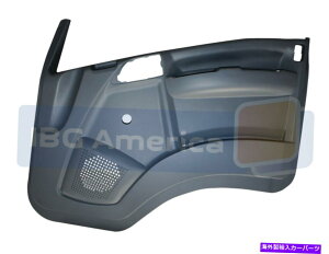 p[c 2008-2018 Isuzu NPRAELFV[YAhAgARH /ȑ 2008-2018 ISUZU NPR, ELF SERIES, INTERIOR DOOR TRIM, RH/PASSENGER SIDE