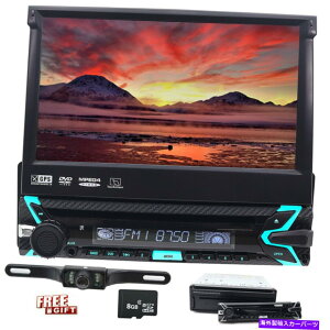 p[c h~^b`XN[1 DIN 7 "GPSirQ[VJ[XeII[fBIDVD IN Dash CCD Anti-theft Touch Screen 1 Din 7" GPS Navigation Car Stereo Audio DVD In Dash CCD