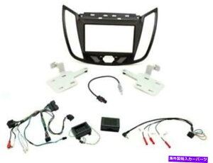p[c CTKFD44 CDXeIWIt@NVAt??@VAtLbgFord Kuga 2013ȍ~ CTKFD44 CD STEREO RADIO FACIA FASCIA FULL KIT FOR FORD KUGA 2013 ONWARDS