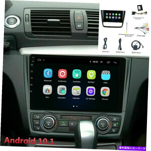 p[c 04-11 BMW 1V[YE88 E82 E81 E82̂߂9 '' Android 10.1 1g + 16gJ[XeIWI 9'' Android 10.1 1G+16G Car Stereo Radio For 04-11 BMW 1-Series E88 E82 E81 E87