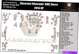 p[c V[o[_[hؐC}CJbvZbg2014-2018 42 - IWĩ^Cg\ V{[ SILVERADO ؐOC _bVLbg 2014-2018 42- show original title