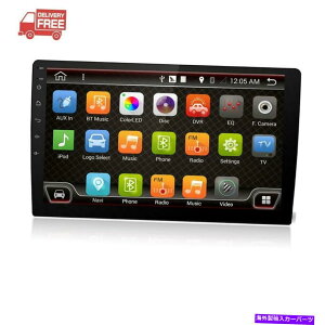 p[c jo[TJ[XeIWIGPS 2din 10 "Android 7.1 WiFi BT DAB~[NOBD Universal Car Stereo Radio GPS 2Din 10" Android 7.1 Wifi BT DAB Mirror Link OBD