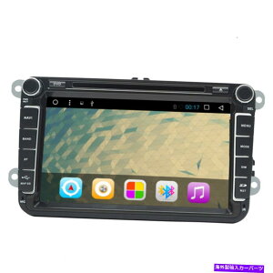 �����p�[�c 8�C���W�A�b�W�A���h���C�h8.1�L�[���[�_DVD�W���[�SGPS���OHD 3G OBD VW 1G + 16G�p - �I���W�i���̃^�C�g����\�� 8�C���` �N�A�b�h�R�A Android 8.1 �J�[�I�[�f�B�I DVD �v���[���[ GPS ���W