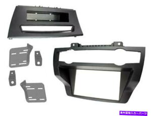 p[c Radio Stereo Fascia CT23BM19 BMW X5 E70 X6 E71_bVOEM DASHɌfڂĂ܂ - IWĩ^Cg\ RADIO STEREO FASCIA CT23BM19 BMW X5 E70 X6 E71 _uDIN INTO OEM DASH ɓK- show original ti