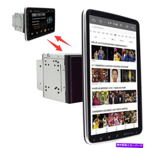 �����p�[�c Double 2din��]��10.1 '' Android 9.1�^�b�`�X�N���[���J�[�X�e���I���W�IGPS WiFi Double 2DIN Rotatable 10.1'' Android 9.1 Touch Screen Car Stereo Radio GPS Wifi�y���s�A���i�z