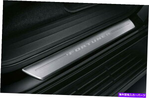 �����p�[�c �g���^Fortuner 2015 - 2019�p�r�X�|�C�g�X�|���T���w���i - �I���W�i���̃^�C�g����\�� TOYOTA FORTUNER 2015 - 2019 �p�X�J�t�v���[�g�X�e�����X�������i- show original title�y���s�A���i�z